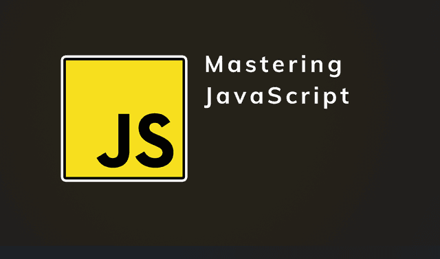 Mastering JavaScript